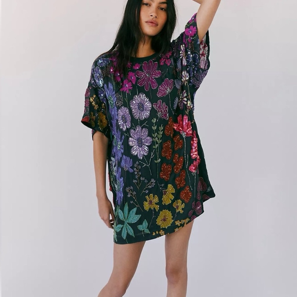 Free People • Jewel Mini Dress